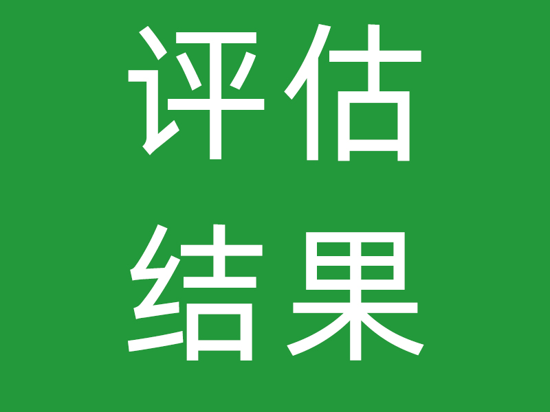 2022年金凤凰社工项目评估结果